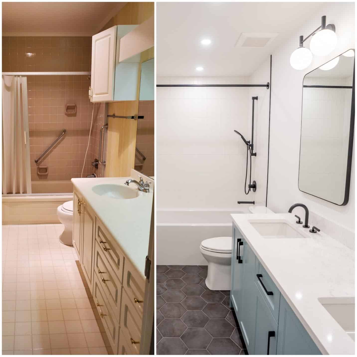 Bathroom Renovations: DIY Vs Hiring A Professional